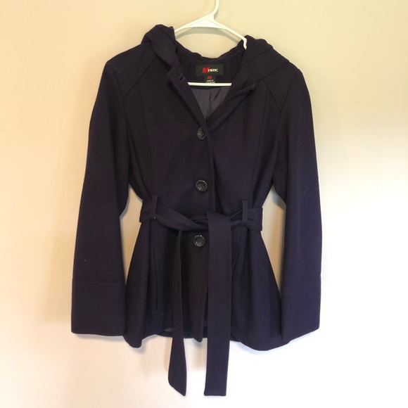 Mystic Jackets & Blazers - Women’s Pea Coat